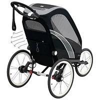 Cybex Zeno 4-in-1 Multi-Sport Jogging Stroller