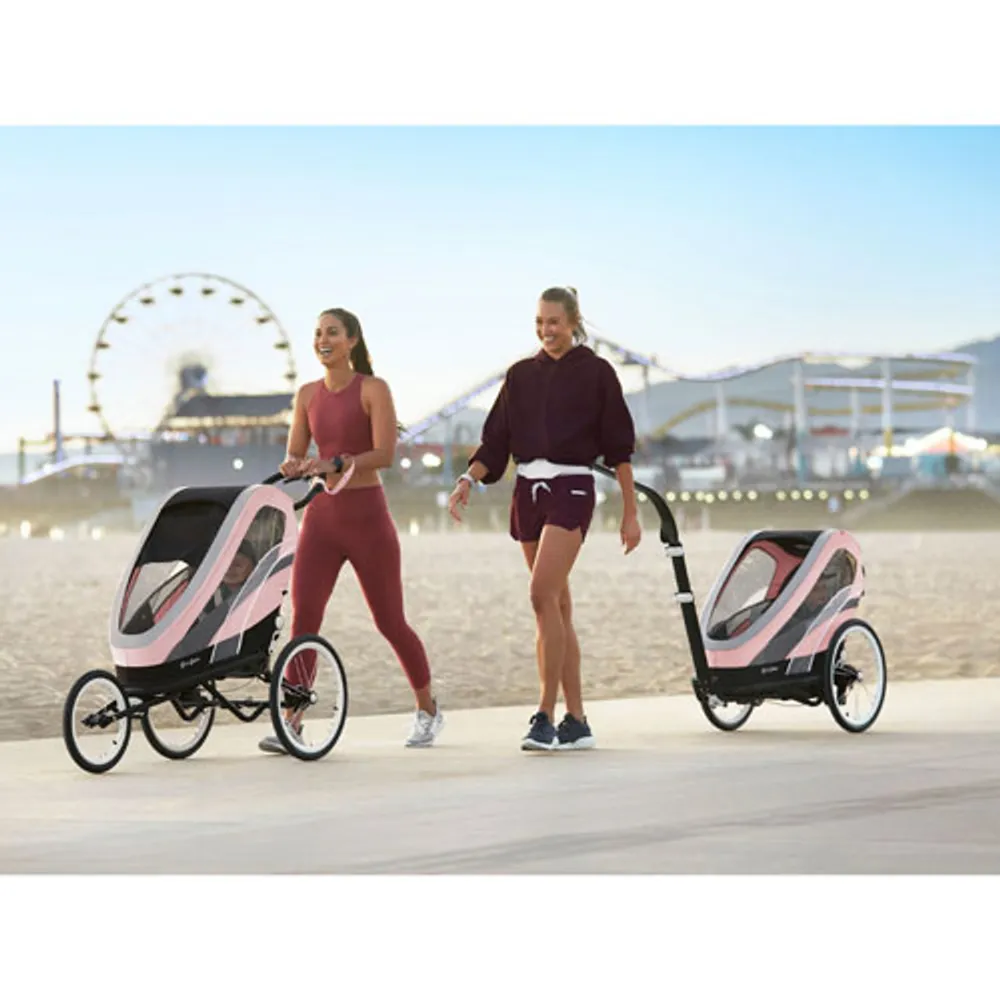 Cybex Zeno 4-in-1 Multi-Sport Jogging Stroller