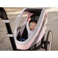 Cybex Zeno 4-in-1 Multi-Sport Jogging Stroller