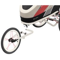 Cybex Zeno 4-in-1 Multi-Sport Jogging Stroller