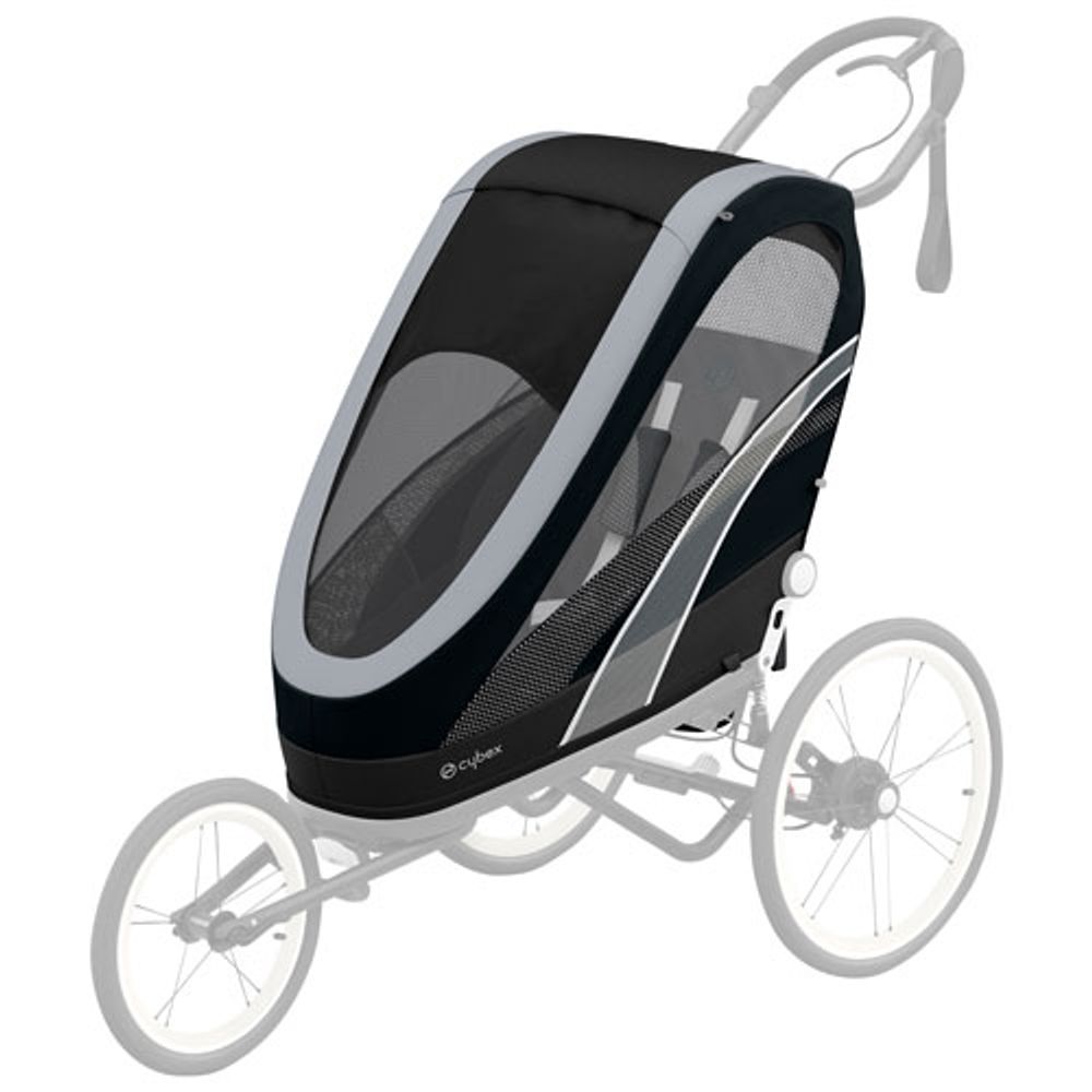 Cybex Zeno 4-in-1 Multi-Sport Jogging Stroller