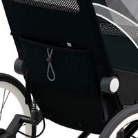 Cybex Zeno 4-in-1 Multi-Sport Jogging Stroller