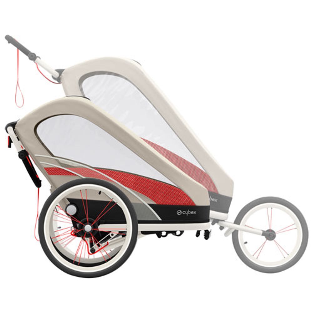 Cybex Zeno 4-in-1 Multi-Sport Jogging Stroller