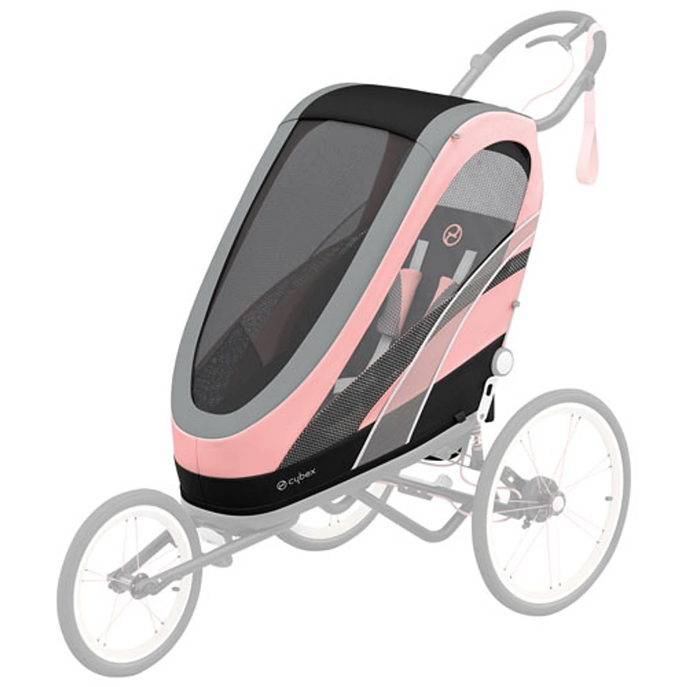 Cybex Zeno 4-in-1 Multi-Sport Jogging Stroller