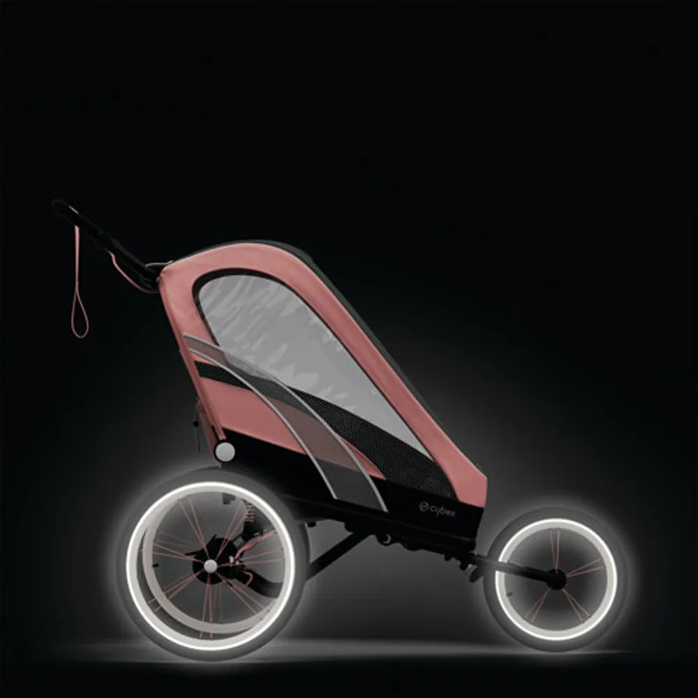 Cybex Zeno 4-in-1 Multi-Sport Jogging Stroller