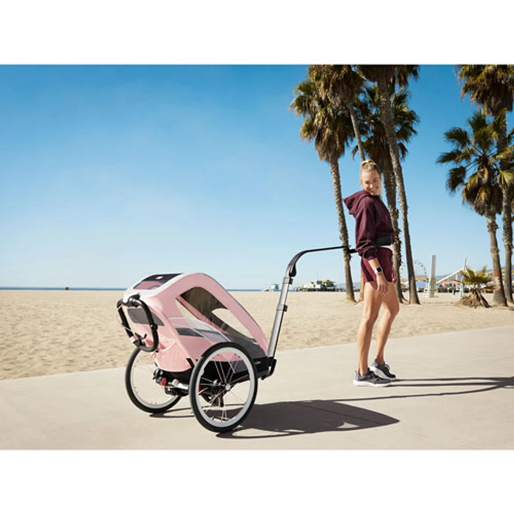 Cybex Zeno 4-in-1 Multi-Sport Jogging Stroller