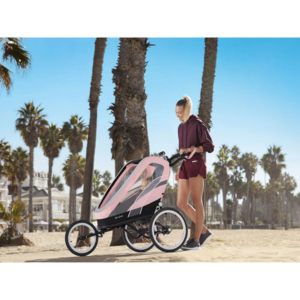 Cybex Zeno 4-in-1 Multi-Sport Jogging Stroller