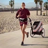 Cybex Zeno 4-in-1 Multi-Sport Jogging Stroller