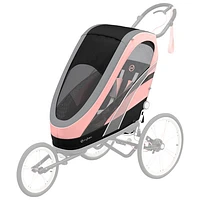 Cybex Zeno 4-in-1 Multi-Sport Jogging Stroller