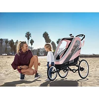 Cybex Zeno 4-in-1 Multi-Sport Jogging Stroller