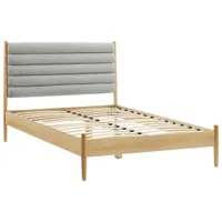Camille Transitional Platform Bed - Double