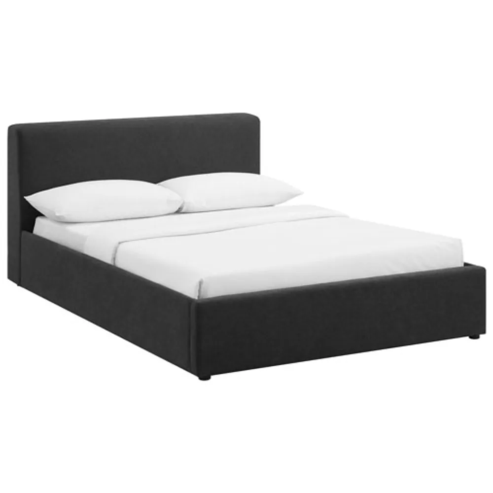 Deville Modern Platform Bed - Double