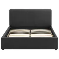 Deville Modern Platform Bed - Double