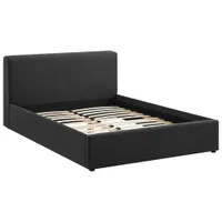 Deville Modern Platform Bed - Double