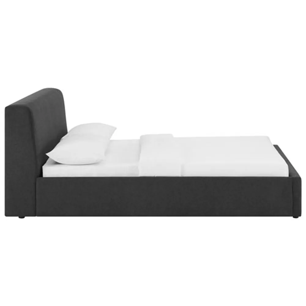 Deville Modern Platform Bed - Double