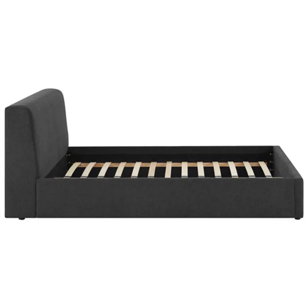 Deville Modern Platform Bed - Double