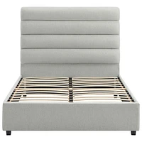 Seville Transitional Platform Bed - Double