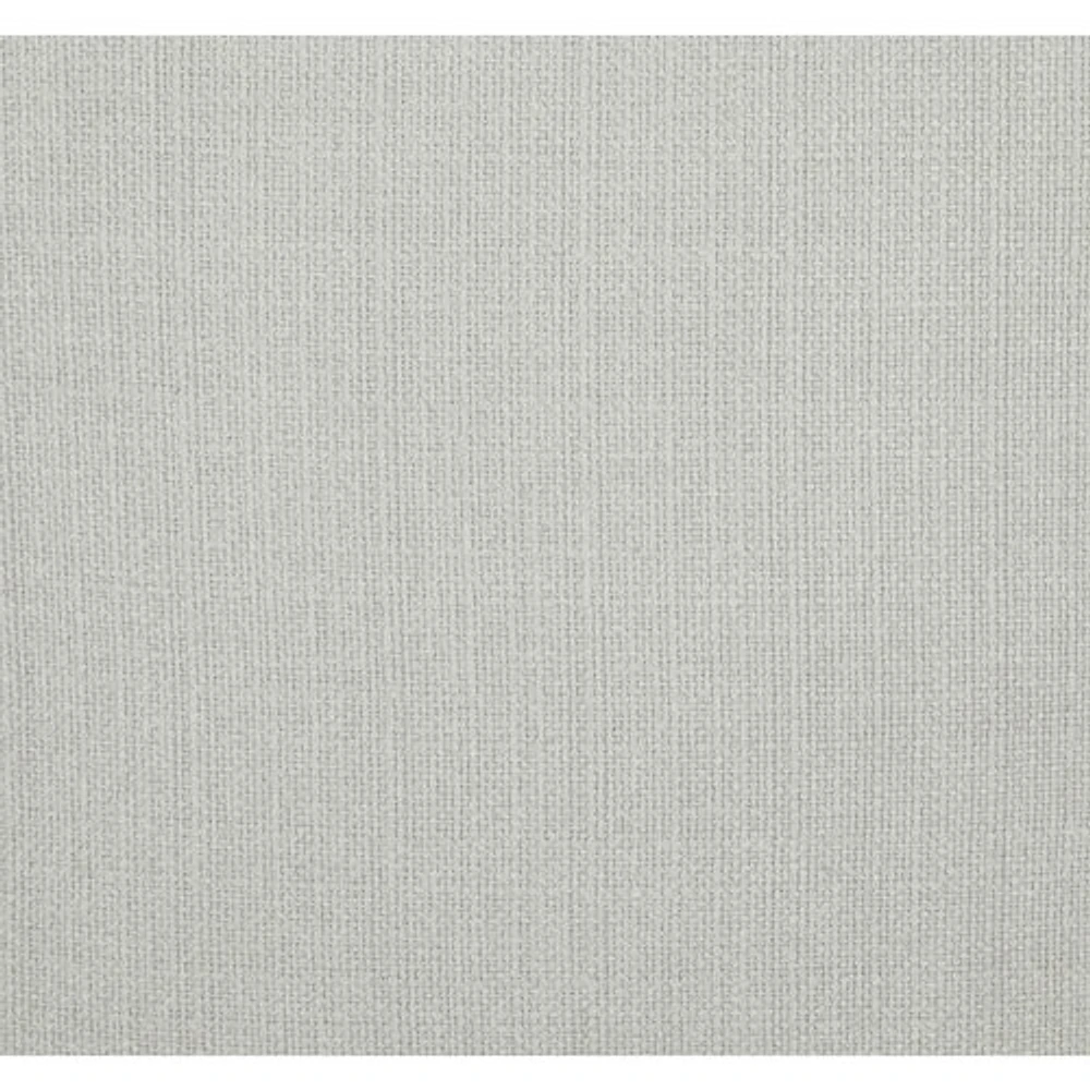 Sofas modulaires 4 pièces en polyester transitionnel Billie - Gris pâle