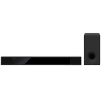 Sony HTA7000 500-Watt 7.1.2 Channel Dolby Atmos Sound Bar with SA-SW3 200-Watt Subwoofer