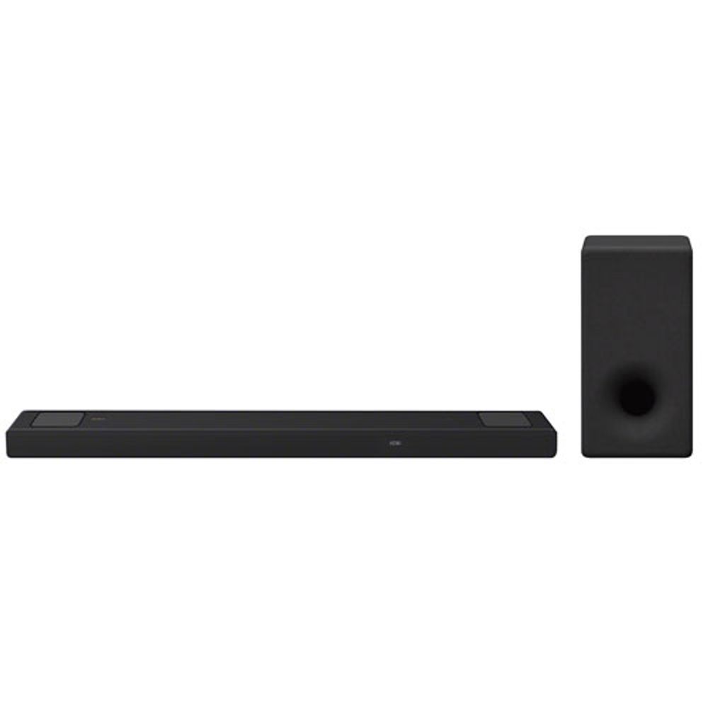 Sony HT-A5000 450-Watt 5.1.2 Channel Dolby Atmos Sound Bar with SA-SW3 200-Watt Subwoofer