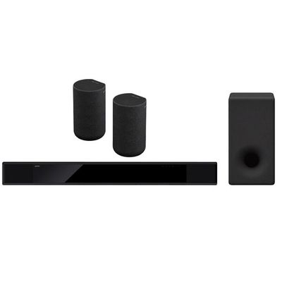 Sony HTA7000 500-Watt 7.1.2 Channel Dolby Atmos Sound Bar with SA-SW3 Subwoofer & SARS5 Rear Speakers