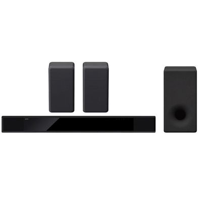 Sony HTA7000 500-Watt 7.1.2 Channel Dolby Atmos Sound Bar with SA-SW3 Subwoofer & SARS3S Rear Speakers