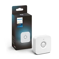 Philips Hue In Better Light Bundle - Starter Kit (4 Bulbs), Motion Sensor, Dimmer, & Light Strip