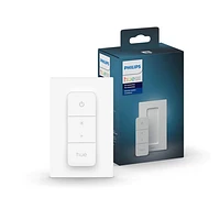 Philips Hue In Better Light Bundle - Starter Kit (4 Bulbs), Motion Sensor, Dimmer, & Light Strip