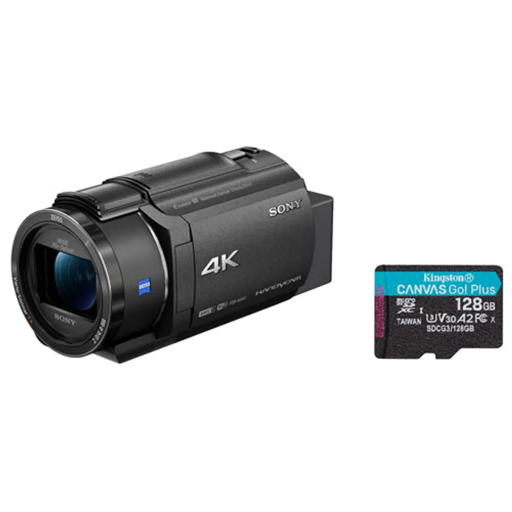 best 4k handycam