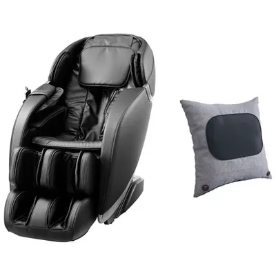 Insignia 2D Zero Gravity Full Body Massage Chair with Massaging Pillow