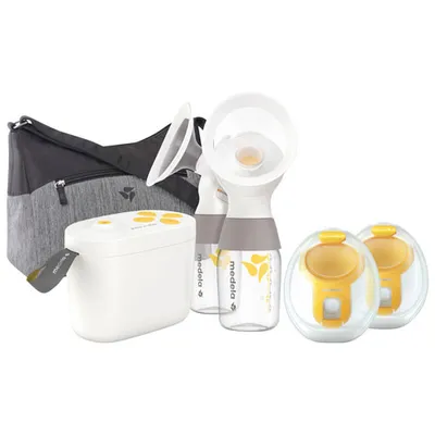 Medela Pump In Style MaxFlow Double Electric Breast Pump with Hands-free Collection Cups