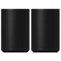 Sonos Era 100 Multi-Room Speaker - 2 Pack - Black