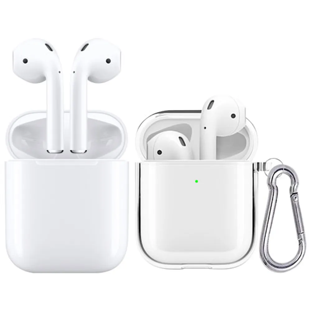 Apple AirPods Pro In-Ear Headphones (2nd Generation), White