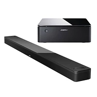 Bose Smart Ultra 5.1.2 Channel Sound Bar & Music Amplifier