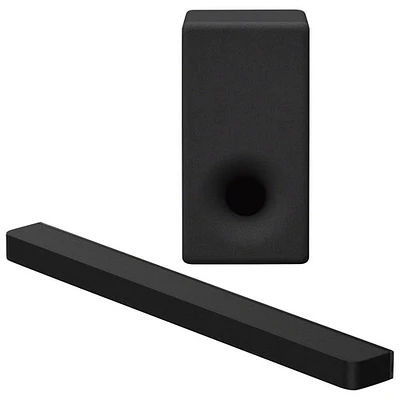 Sony BRAVIA Theatre Bar 8 Sound Bar with 11 Total Speakers & Dolby Atmos/DTS:X & 200-Watt Subwoofer - Black