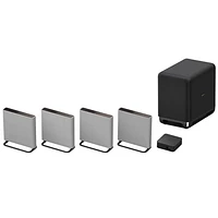 Sony BRAVIA Theatre Quad Dolby Atmos/DTS:X Sound System with 300-Watt Wireless Subwoofer