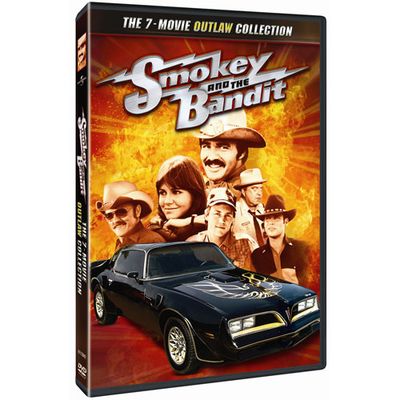 Smokey and the Bandit: The 7-Movie Outlaw Collection (2010)