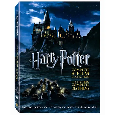 Harry Potter: The Complete 8-Film Collection (2011)