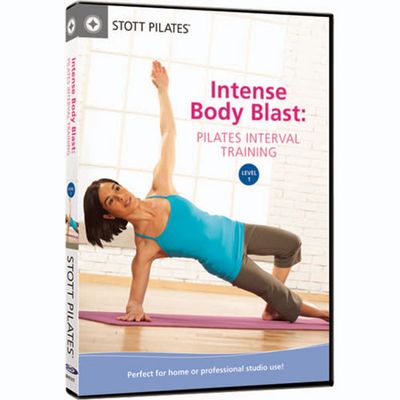Intense Body Blast: Pilates Interval Training Level 1 (English)