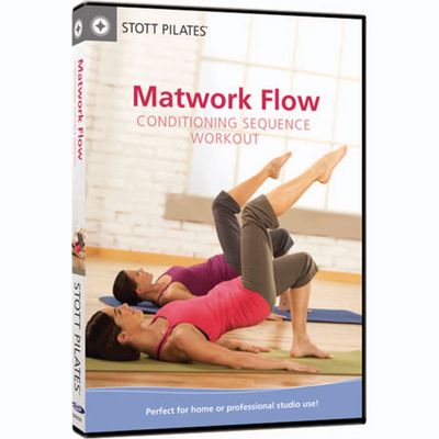Matwork Flow Conditioning Sequence Workout (English)