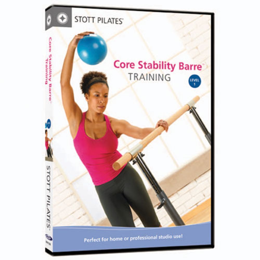 Stability Barre Training Level 1 (English)