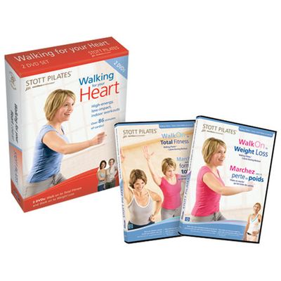 Walking for Your Heart: Total Fitness/ Weight Loss