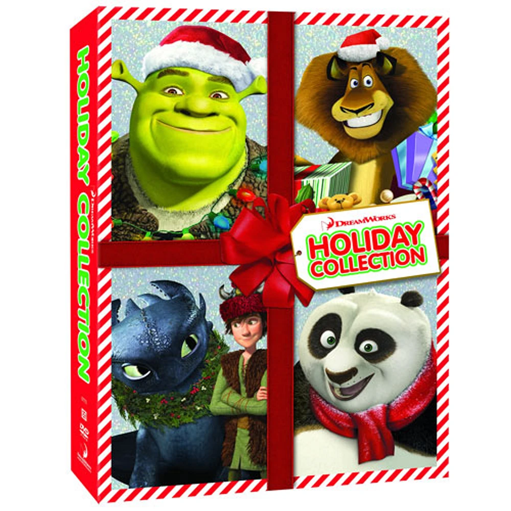 Dreamworks Holiday Collection