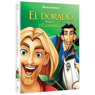 MOVIE The Road to El Dorado (Bilingual) (Blu-ray) | Bramalea City Centre