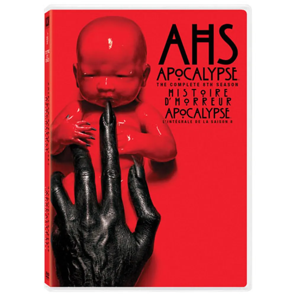 American Horror Story: Apocalypse - The Complete Eighth Season