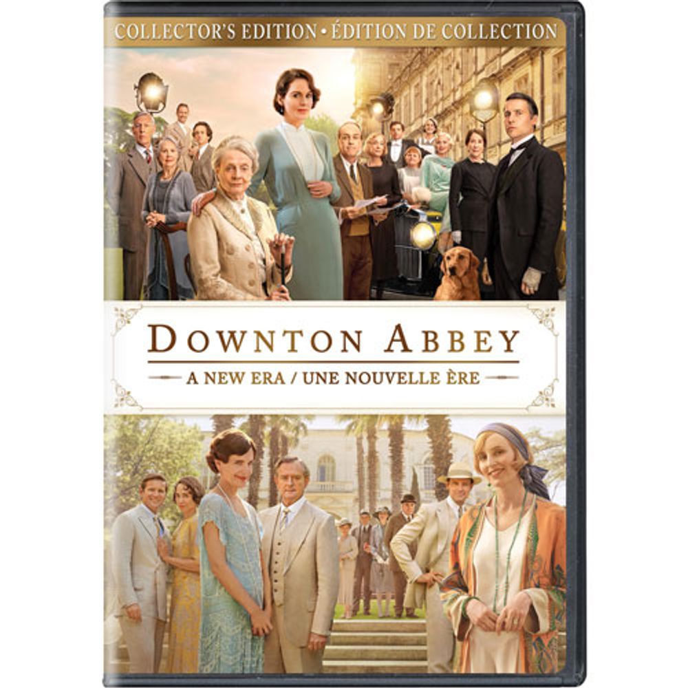 Downton Abbey: A New Era Collector's Edition (2022)