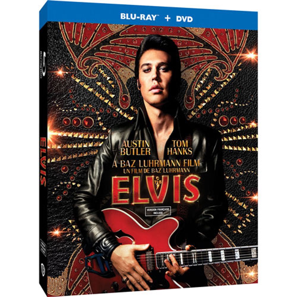Elvis (Blu-ray Combo)