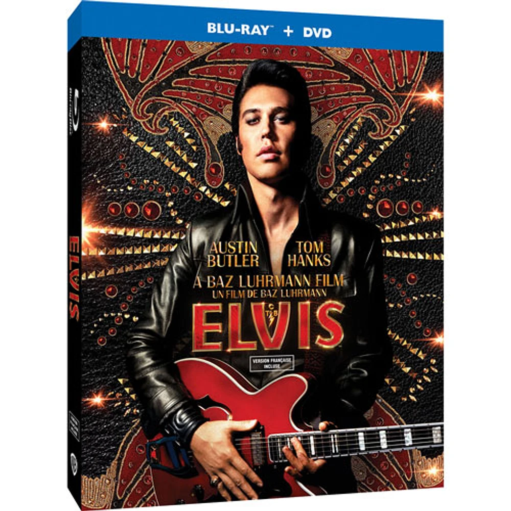 Elvis (combo Blu-ray)