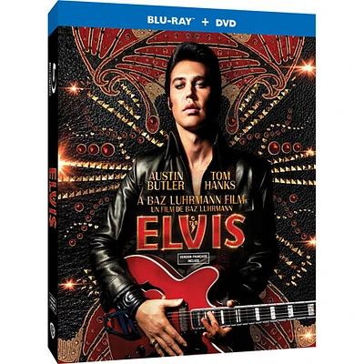 Elvis (Blu-ray Combo)