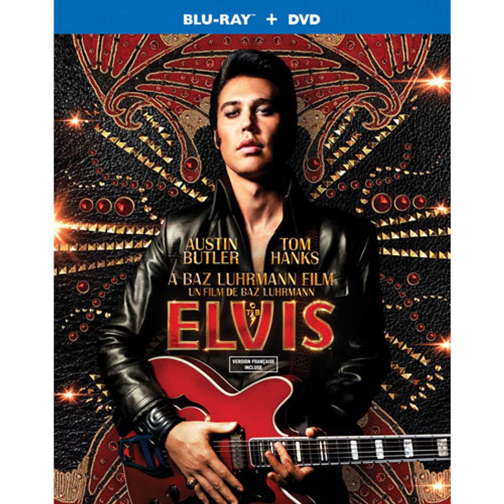 Elvis (Blu-ray Combo)